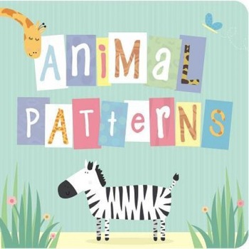 Animal Patterns, Little Bee Books (Author) Animal Patterns, Little Bee Books (Author)