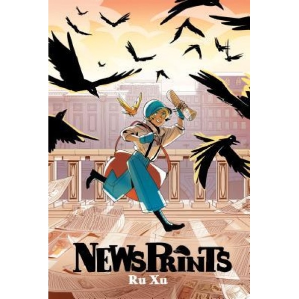Newsprints, Ru Xu (Author)