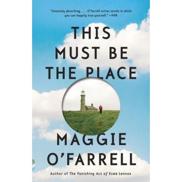 This Must Be the Place, Maggie O'Farrell (Author)