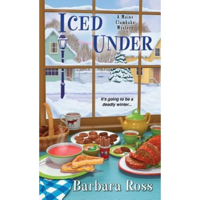 Iced Under, Barbara Ross (Author)