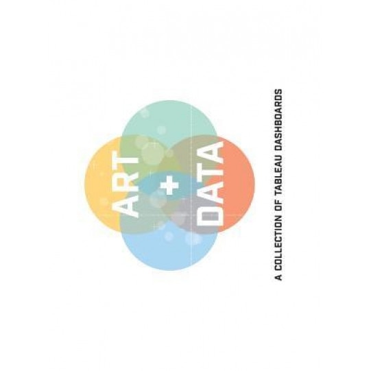 Art + Data: A Collection of Tableau Dashboards (Hard Cover) - Hunter Barrett (Author)