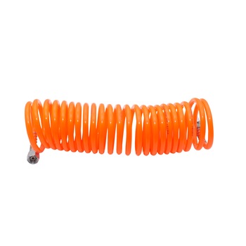 Furtun Spiralat pentru compresor, lungime 5 m Furtun Spiralat pentru compresor, lungime 5 m