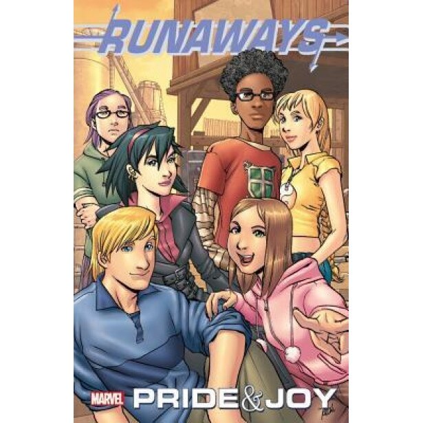 Runaways, Volume 1: Pride & Joy, Brian K. Vaughan (Text by (Art/Photo Books))
