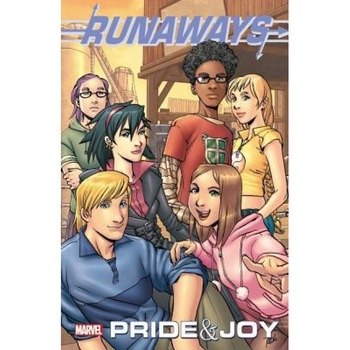 Runaways, Volume 1: Pride & Joy, Brian K. Vaughan (Text by (Art/Photo Books)) Runaways, Volume 1: Pride & Joy, Brian K. Vaughan (Text by (Art/Photo Books))