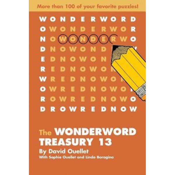 Wonderword Treasury 13, David Ouellet (Author)
