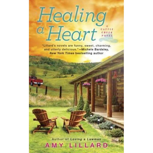 Healing a Heart, Amy Lillard (Author)