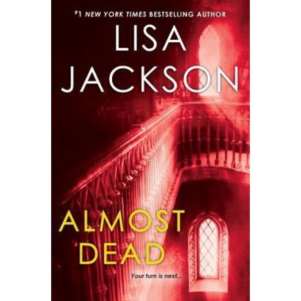Almost Dead, Lisa Jackson (Author)