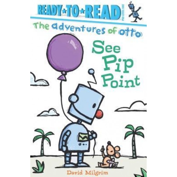 See Pip Point, David Milgrim (Author)