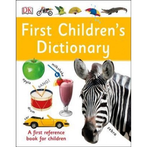 First Children's Dictionary, DK (Author)