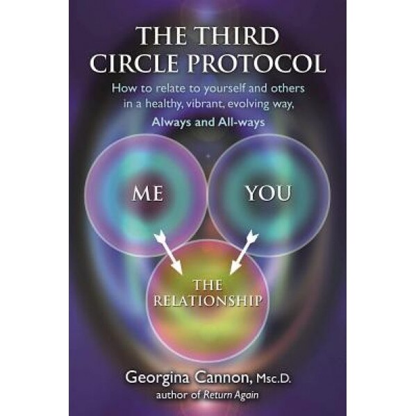 The Third Circle Protocol: How to Relate to Yourself and Others in a Healthy, Vibrant, Evolving Way, Always and All-Ways, Georgina Cannon (Author)