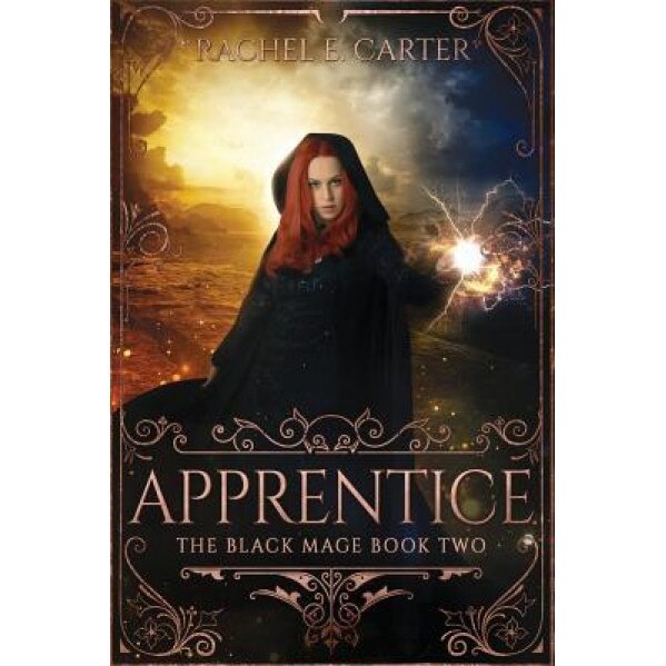 Apprentice, Rachel E. Carter (Author)