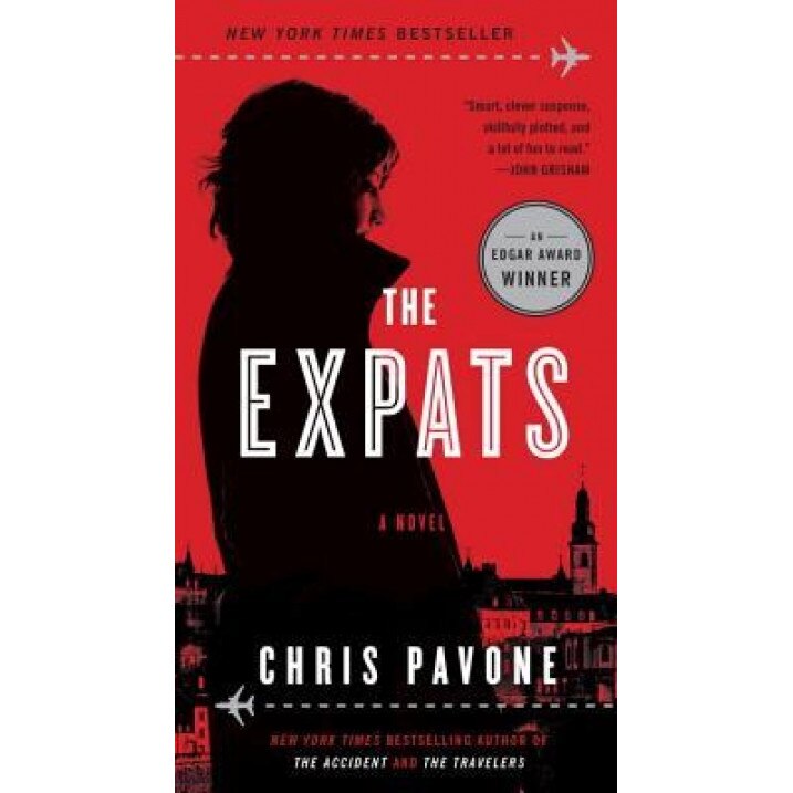 The Expats, Chris Pavone (Author)
