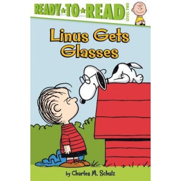 Linus Gets Glasses, Charles M. Schulz (Author)