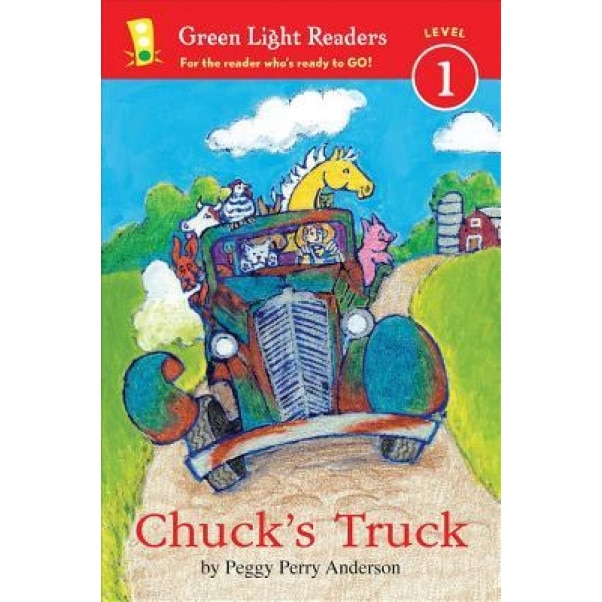 Chuck's Truck, Peggy Perry Anderson (Author)