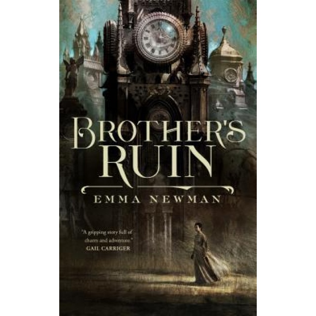 Brother's Ruin, Emma Newman (Author)