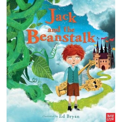 Jack and the Beanstalk: A Nosy Crow Fairy Tale, Nosy Crow (Author)