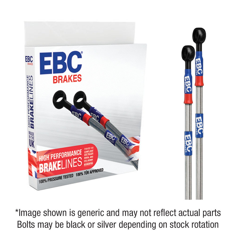 EBC Set conducte frana Volkswagen - eMAG.ro