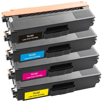 TN325 Set 4 Cartuse Toner Laser HQ Brother Compatibil TN325 16.500 pagini TN325BK TN325C TN325M TN325Y - HL4140, HL4150, HL4570, MFC9460, MFC9465, MFC9560, MFC9970, DCP9055, DCP9270, DCP9469 TN325 Set 4 Cartuse Toner Laser HQ Brother Compatibil TN325 16.500 pagini TN325BK TN325C TN325M TN325Y - HL4140, HL4150, HL4570, MFC9460, MFC9465, MFC9560, MFC9970, DCP9055, DCP9270, DCP9469