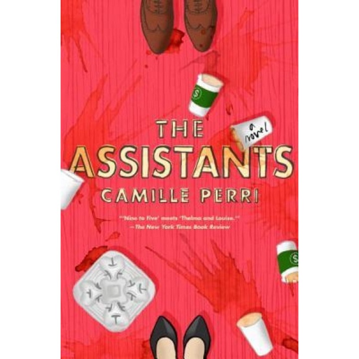 The Assistants, Camille Perri (Author)