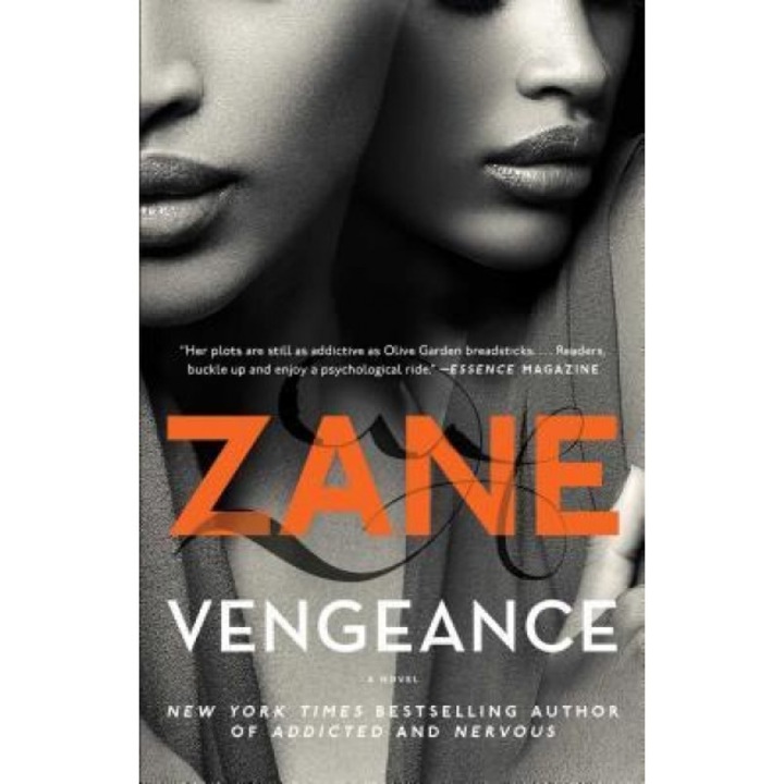 Vengeance, Zane (Author)