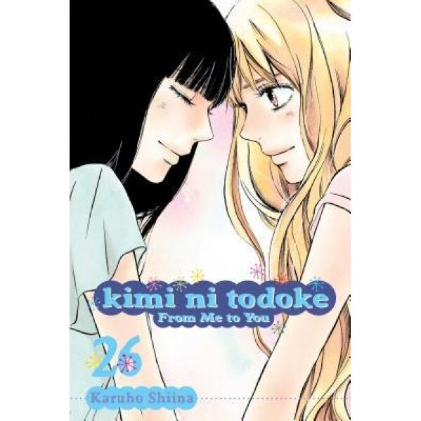 Kimi Ni Todoke: From Me to You, Vol. 26, Karuho Shiina (Author)
