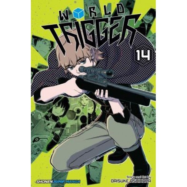 World Trigger, Vol. 14, Ashihara Daisuke (Author)