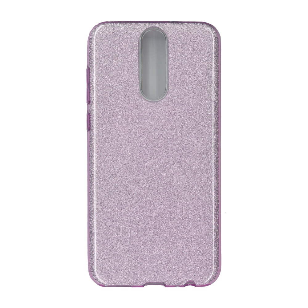 Husa spate EuroCELL Shiny pentru Huawei Mate 10 Lite, mov