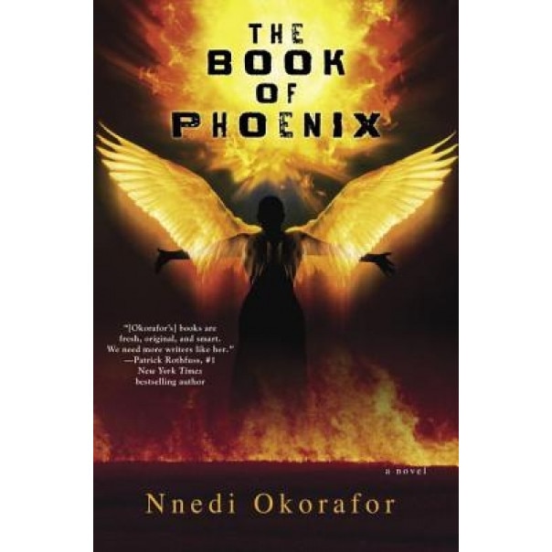 The Book of Phoenix, Nnedi Okorafor (Author)