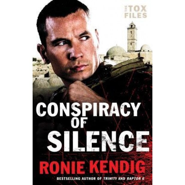 Conspiracy of Silence, Ronie Kendig (Author)