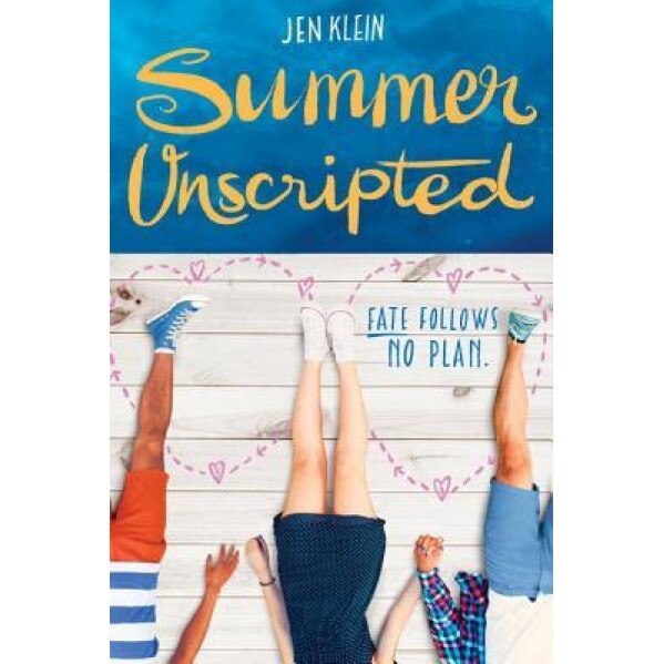Summer Unscripted, Jen Klein (Author)
