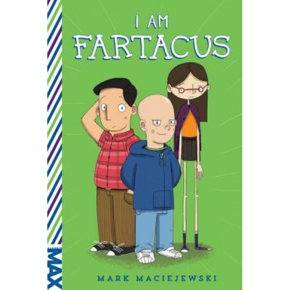 I Am Fartacus, Mark Maciejewski (Author)