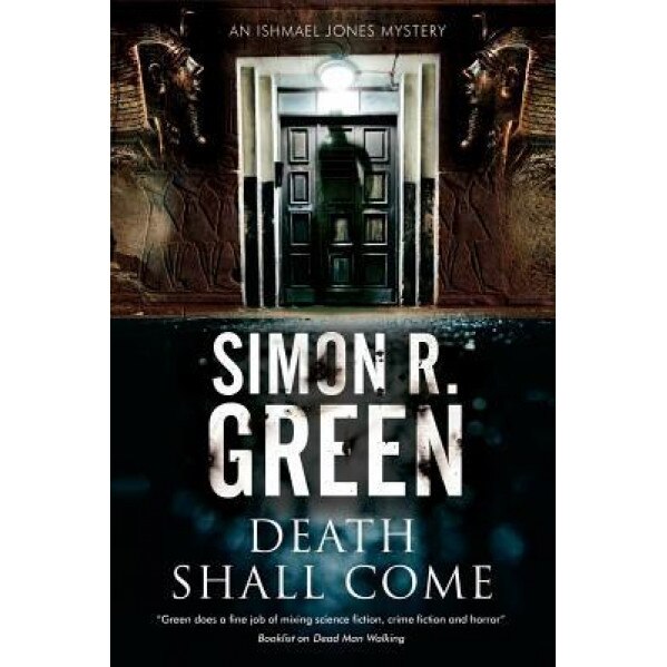 Death Shall Come: A Country House Murder Mystery, Simon R. Green (Author)