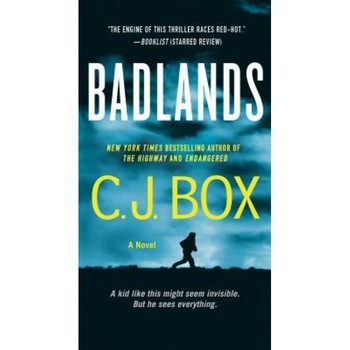 Badlands, C. J. Box (Author) Badlands, C. J. Box (Author)