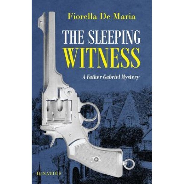 The Sleeping Witness: A Father Gabriel Mystery, Fiorella De Maria (Author)