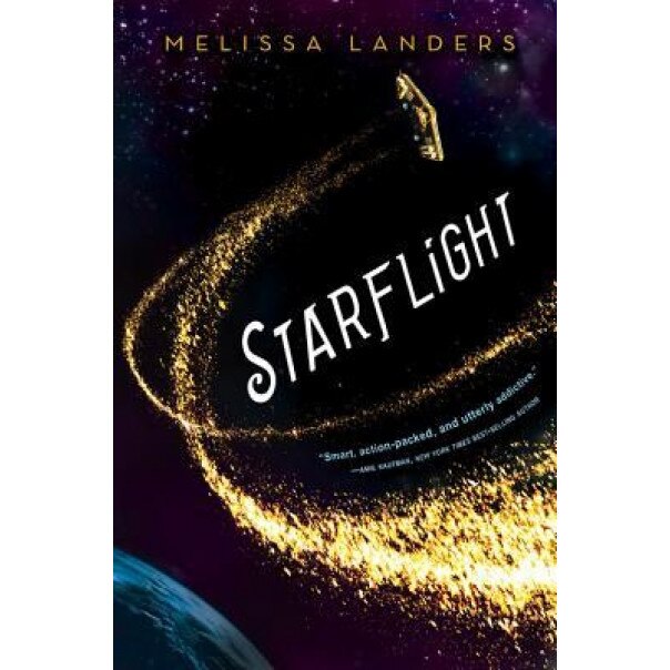 Starflight, Melissa Landers (Author)