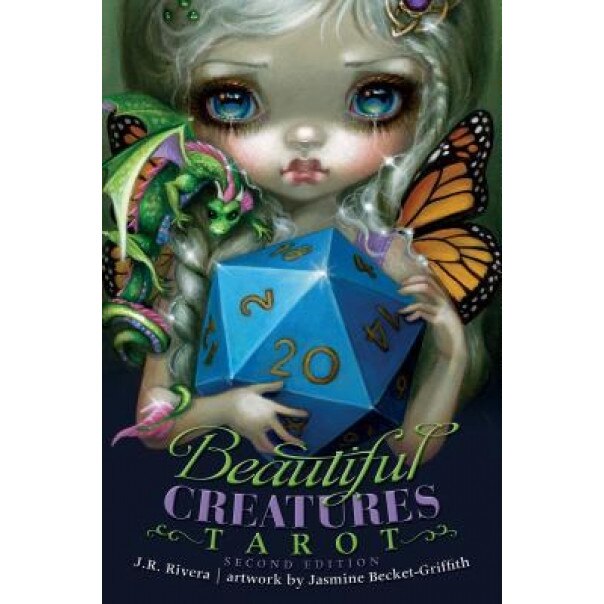 Beautiful Creatures Tarot - J. R. Rivera (Author)