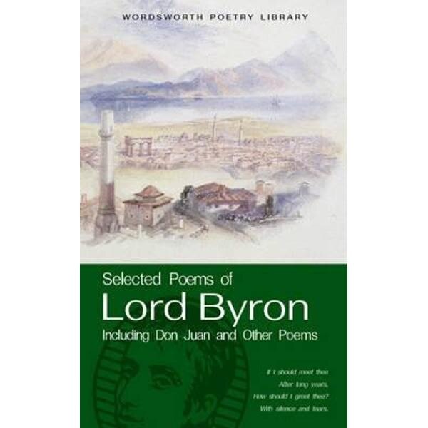 Selected Poems - Byron G.G.