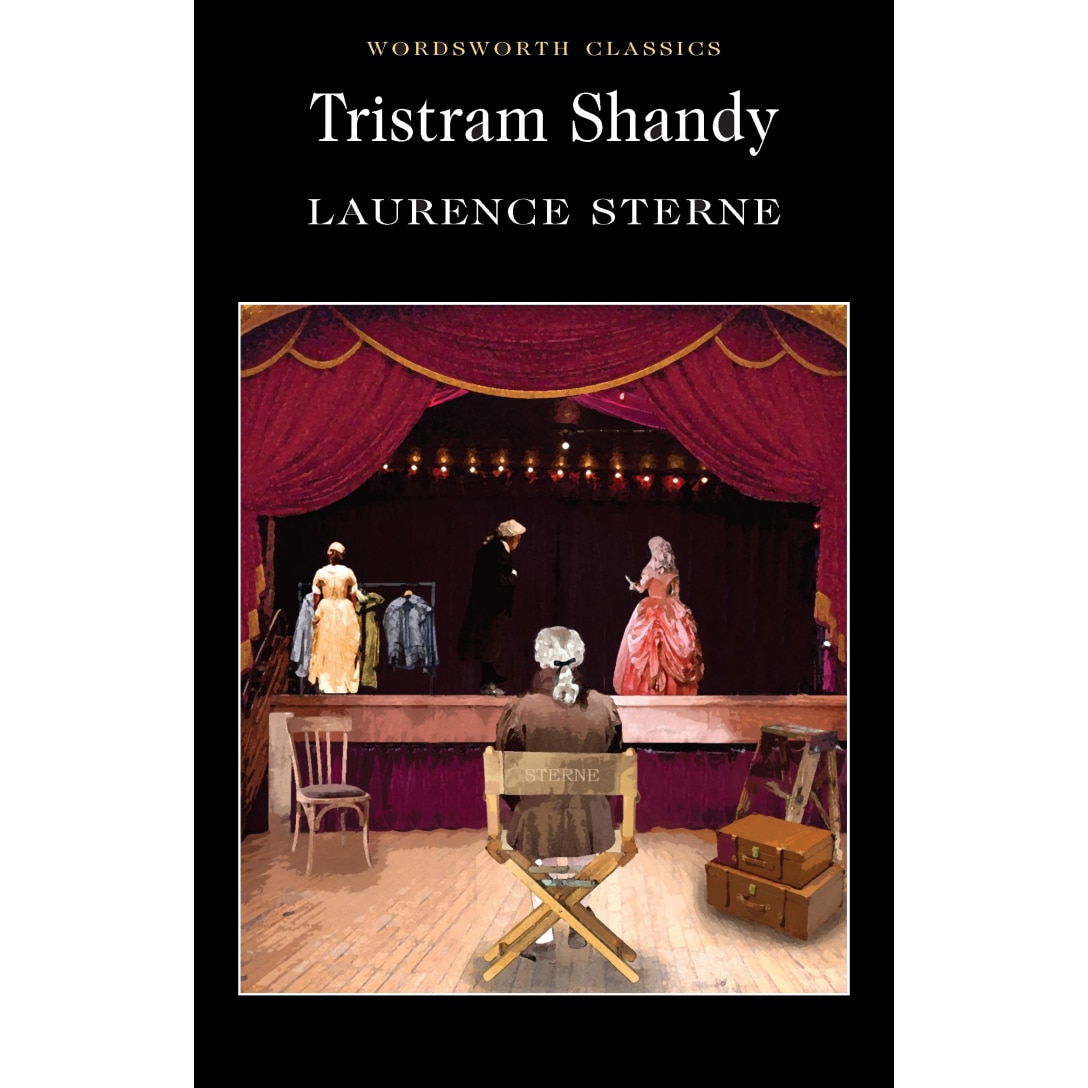 Tristram Shandy - Sterne L.