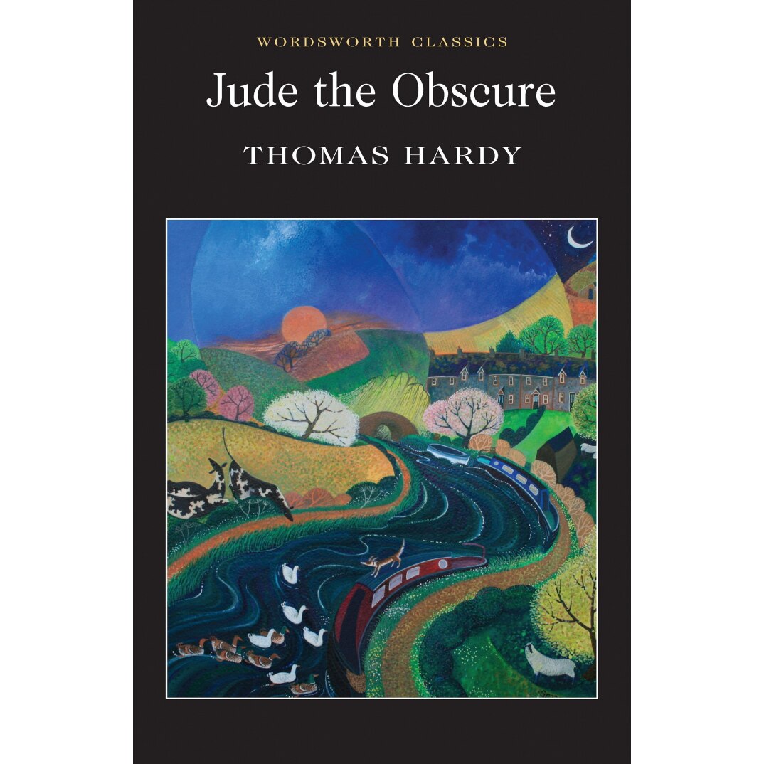 Jude the Obscure - Hardy T.