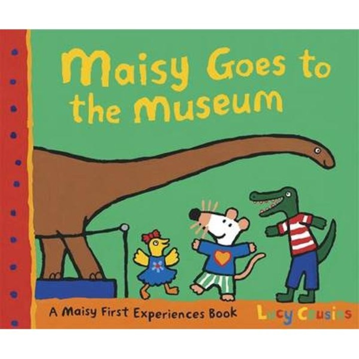 Maisy Goes to the Museum
