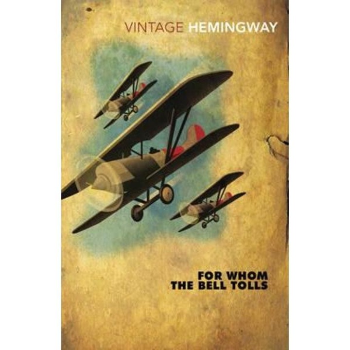 For Whom the Bell Tolls