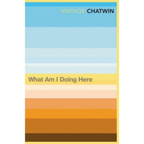 What am I Doing Here?