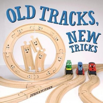 Old Tracks, New Tricks, Jessica Petersen (Author) Old Tracks, New Tricks, Jessica Petersen (Author)