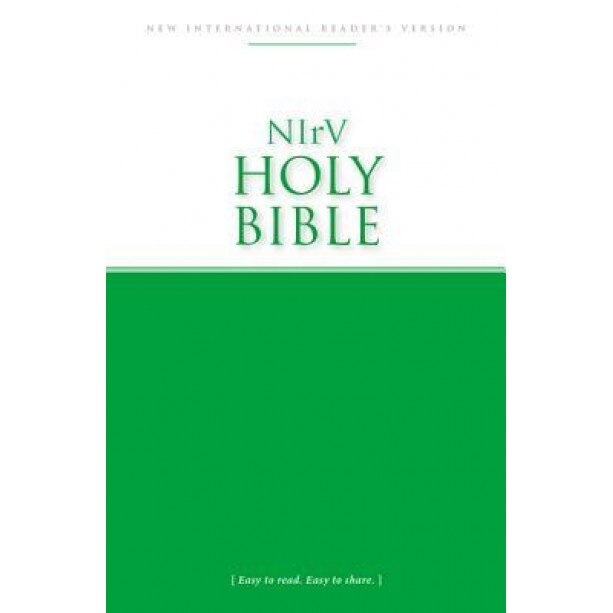 NIRV, Economy Bible, Paperback: Easy to Read. Easy to Share., Zondervan (Author)