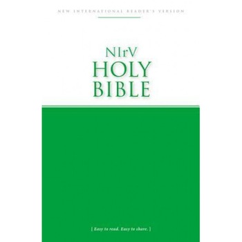 NIRV, Economy Bible, Paperback: Easy to Read. Easy to Share., Zondervan (Author) NIRV, Economy Bible, Paperback: Easy to Read. Easy to Share., Zondervan (Author)