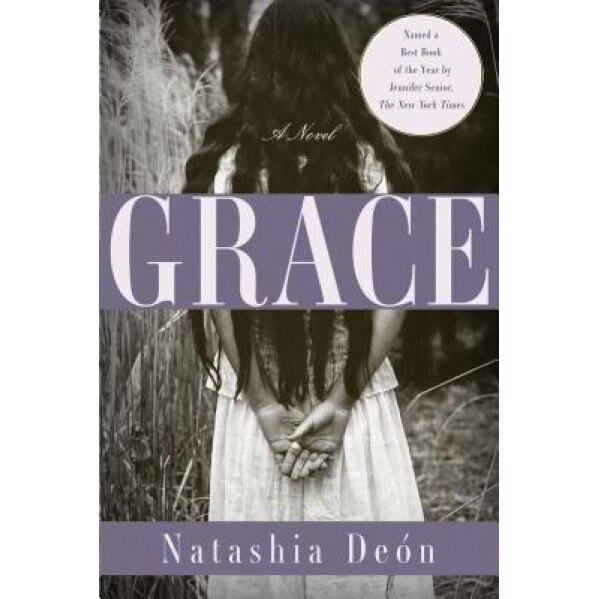 Grace, Natashia Deon (Author)