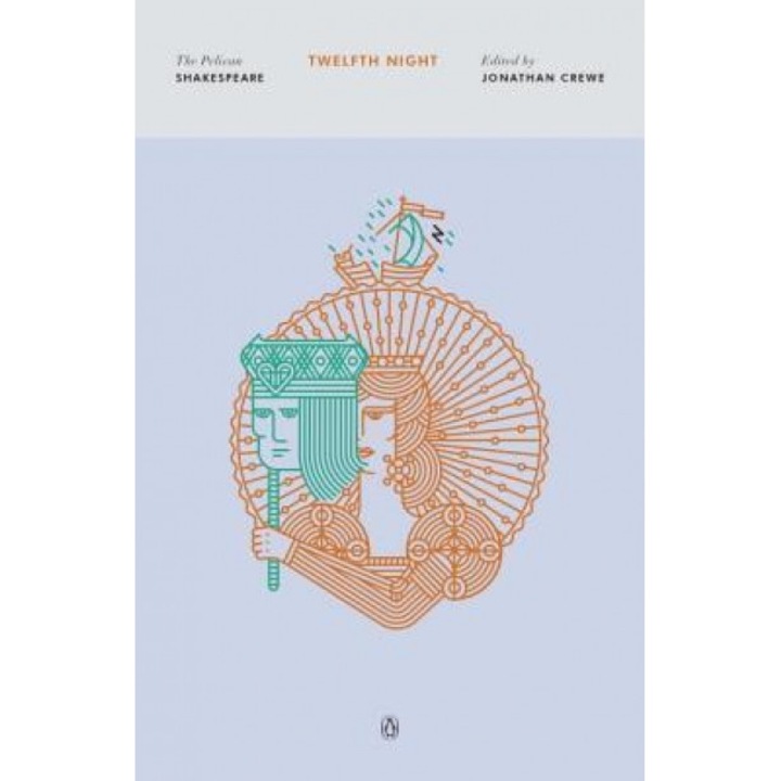 Twelfth Night, William Shakespeare (Author)