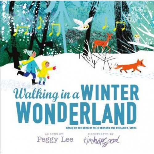 Walking in a Winter Wonderland, Richard B. Smith (Author)