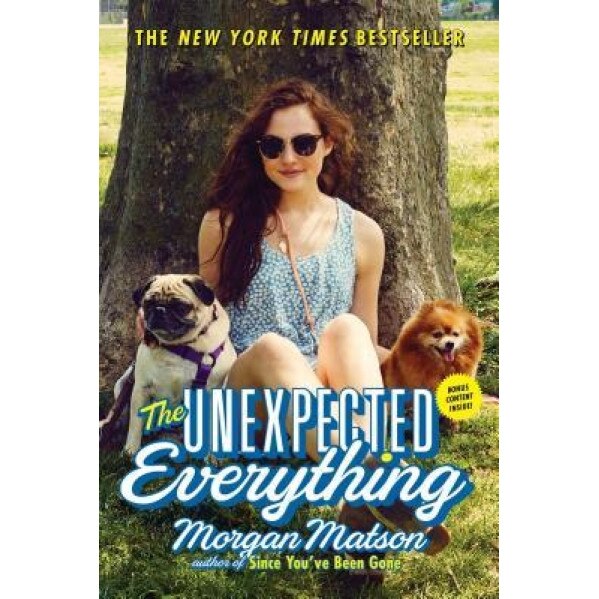 The Unexpected Everything, Morgan Matson (Author)