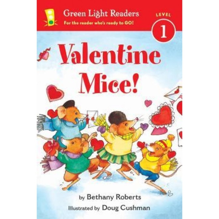 Valentine Mice!, Bethany Roberts (Author)